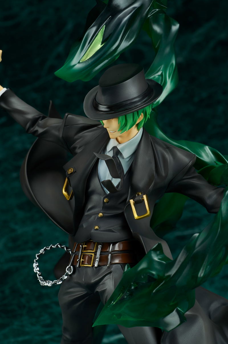BlazBlue 1/8 Scale Pre-Painted Figure: Hazama image 18