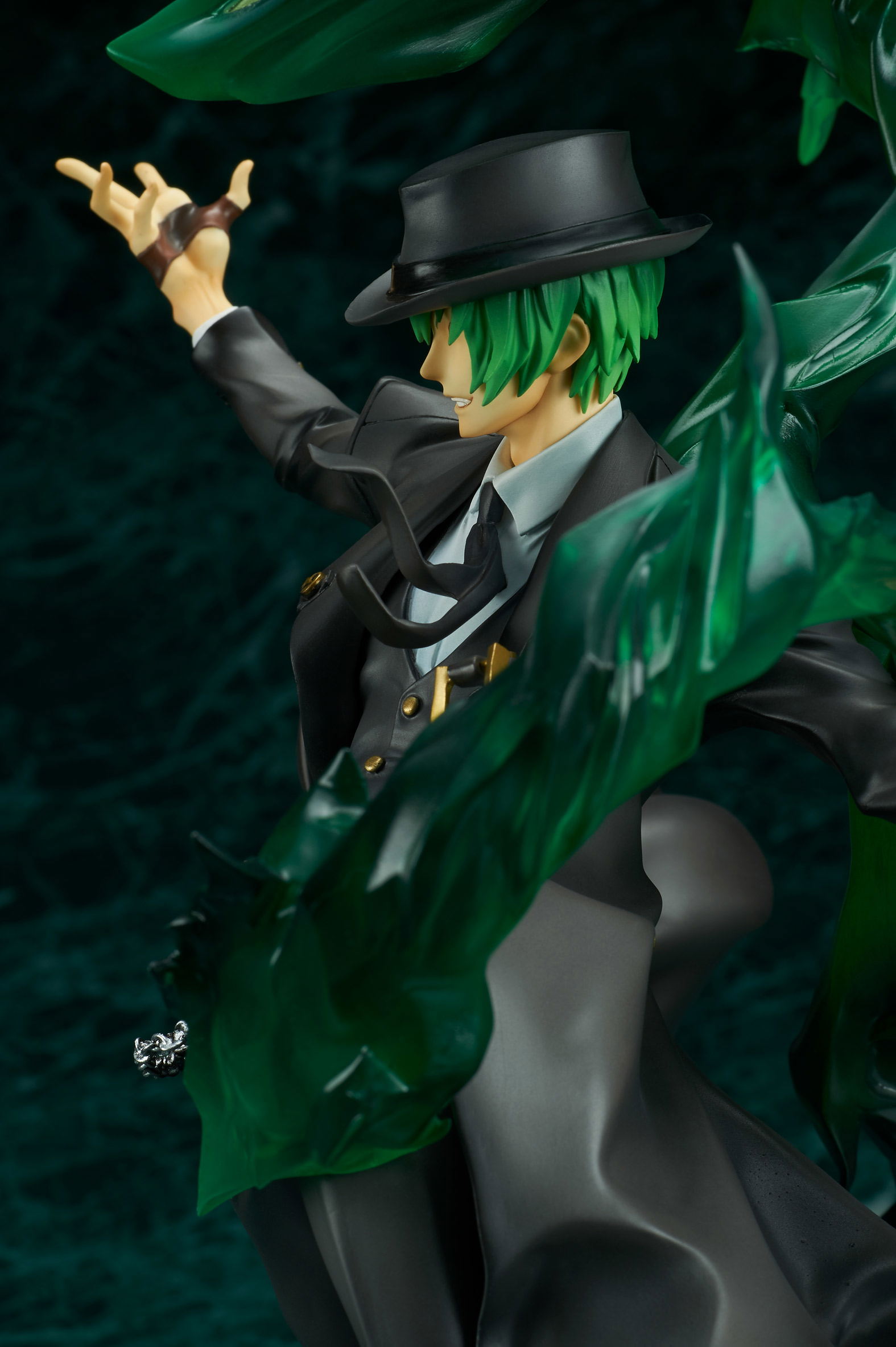 BlazBlue 1/8 Scale Pre-Painted Figure: Hazama