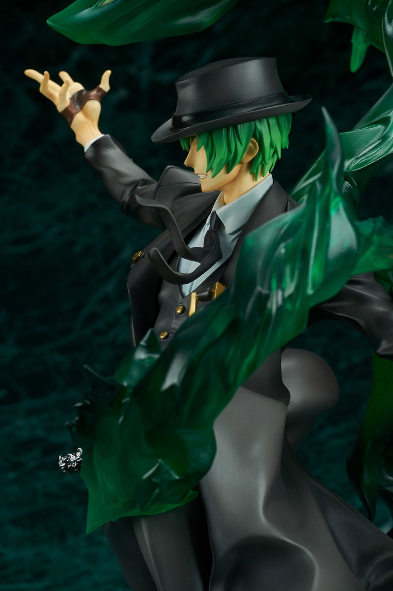 BlazBlue 1/8 Scale Pre-Painted Figure: Hazama image 19