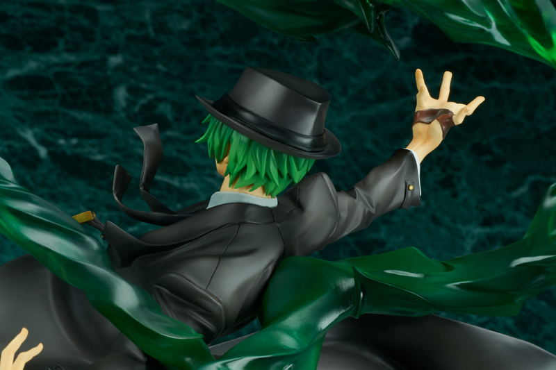 BlazBlue 1/8 Scale Pre-Painted Figure: Hazama image 20