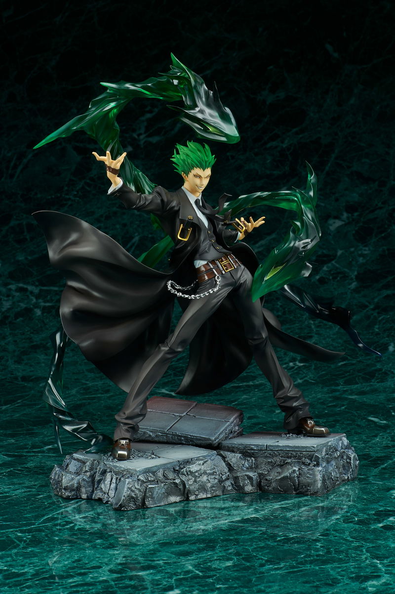 BlazBlue 1/8 Scale Pre-Painted Figure: Hazama image 26