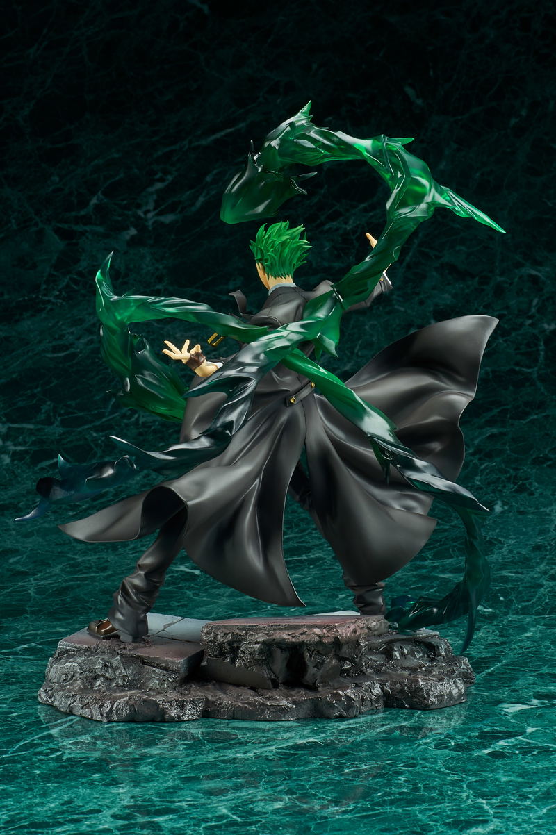 BlazBlue 1/8 Scale Pre-Painted Figure: Hazama image 27