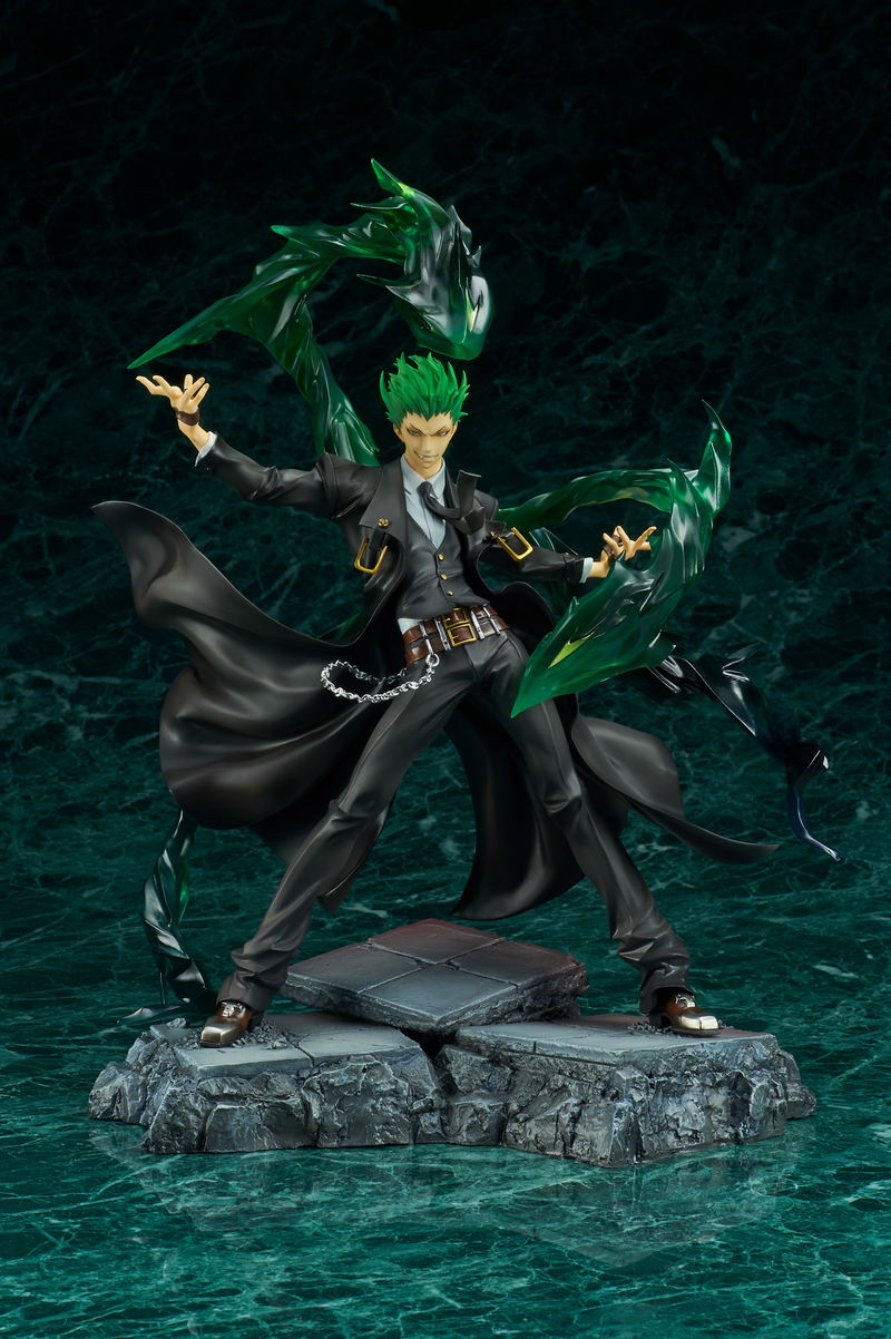 BlazBlue 1/8 Scale Pre-Painted Figure: Hazama image 28