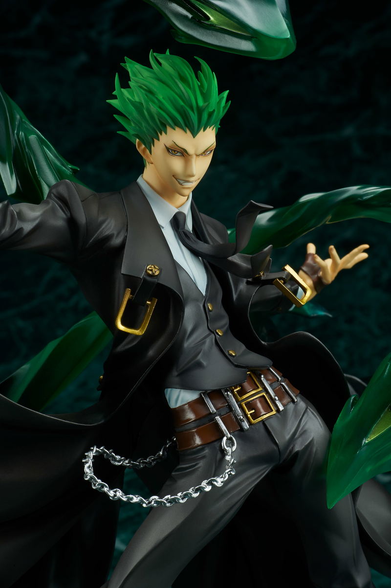 BlazBlue 1/8 Scale Pre-Painted Figure: Hazama image 29