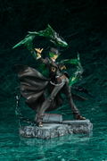 BlazBlue 1/8 Scale Pre-Painted Figure: Hazama thumbnail 3