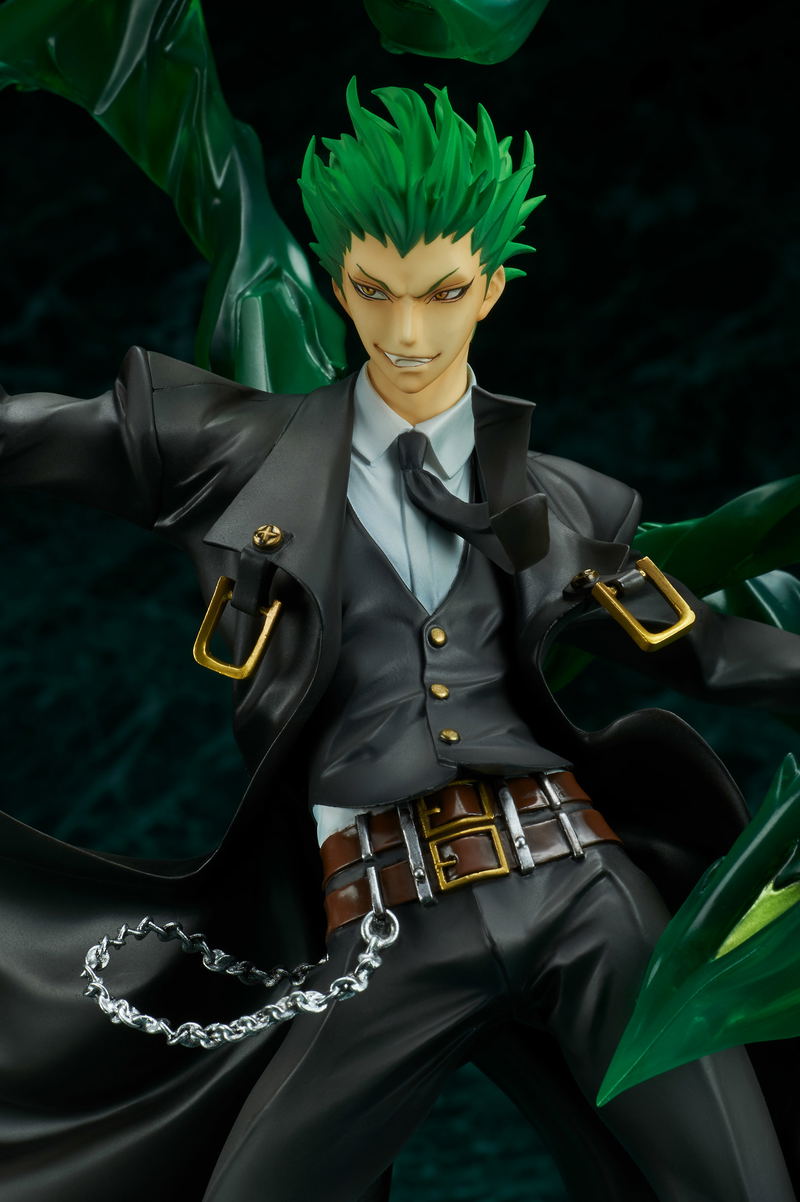 BlazBlue 1/8 Scale Pre-Painted Figure: Hazama image 31