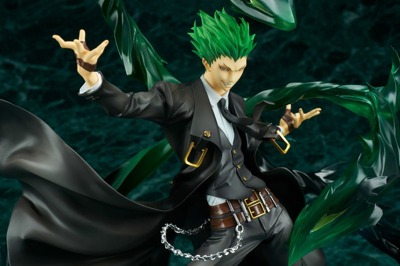 BlazBlue 1/8 Scale Pre-Painted Figure: Hazama image 33