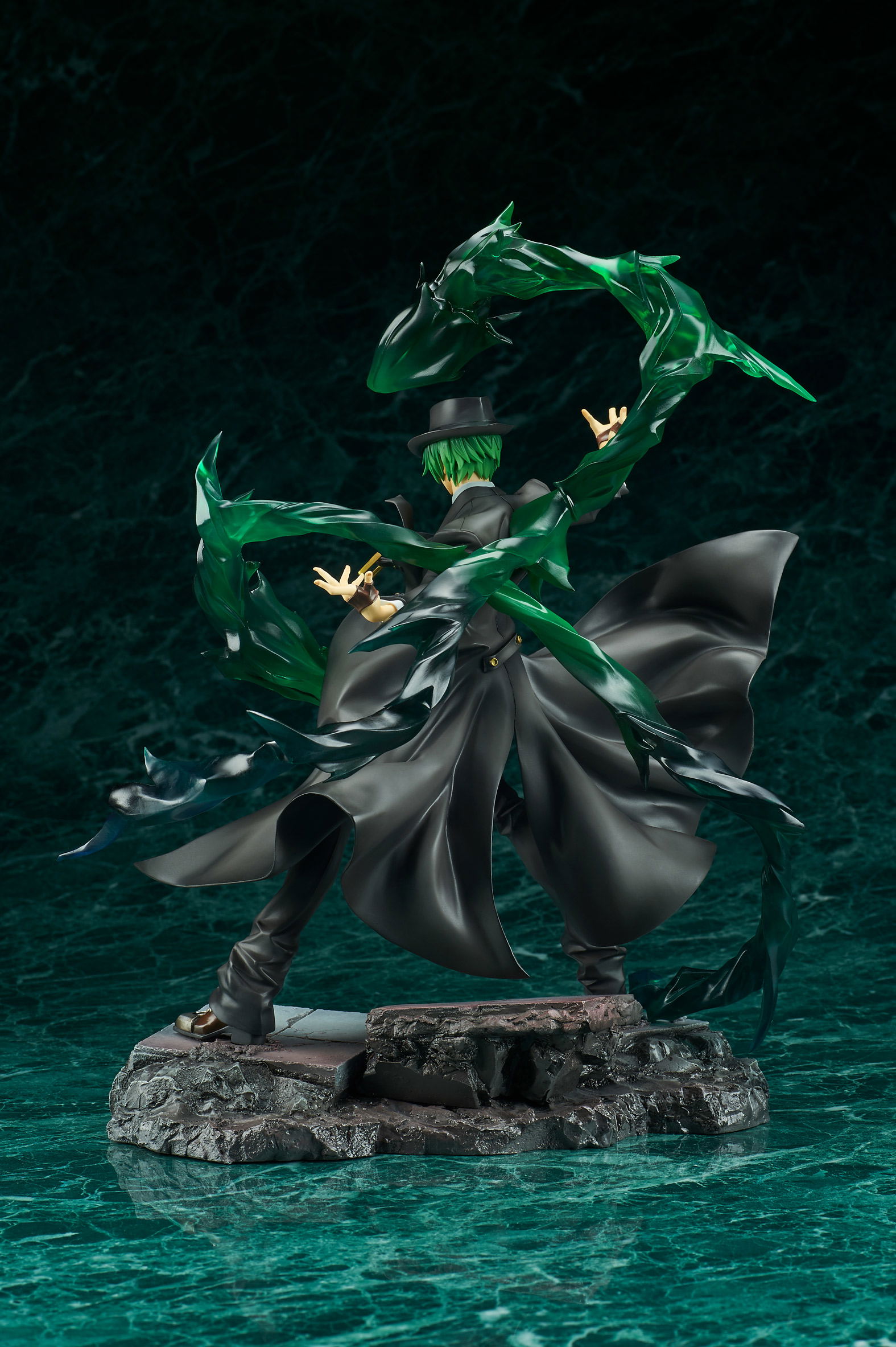 BlazBlue 1/8 Scale Pre-Painted Figure: Hazama