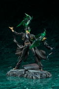 BlazBlue 1/8 Scale Pre-Painted Figure: Hazama thumbnail 9