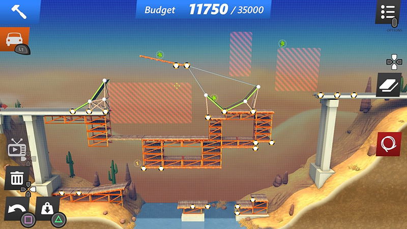 Bridge Constructor Portal image 2