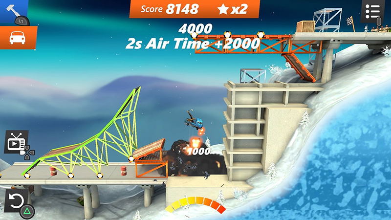 Bridge Constructor Portal image 3