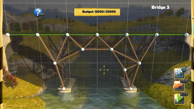 Bridge Constructor Portal image 4