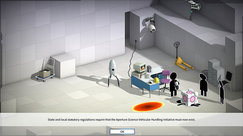Bridge Constructor Portal image 8