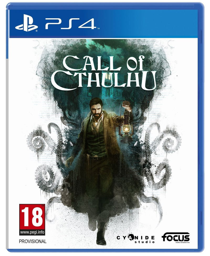 Call of Cthulhu: The Official Video Game image 1