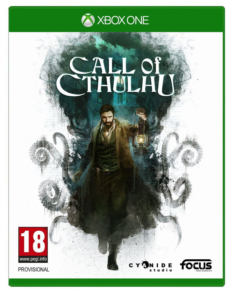 Call of Cthulhu: The Official Video Game image 1