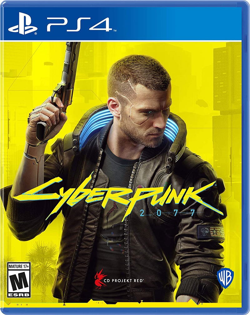 Cyberpunk 2077 for PlayStation 4