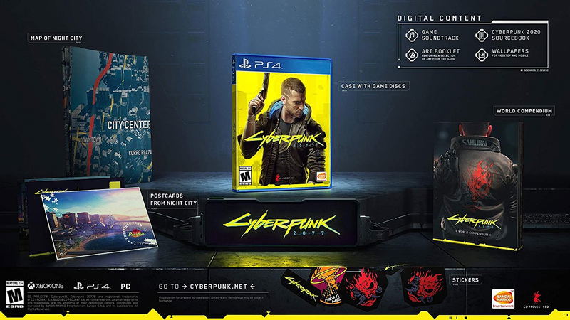Cyberpunk 2077 image 1