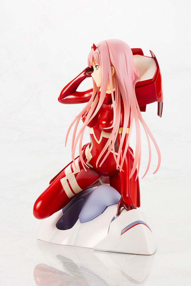 Darling in the FranXX 1/7 Scale Pre-Painted Figure: Zero Two image 5
