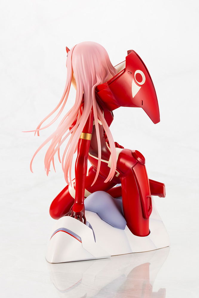 Darling in the FranXX 1/7 Scale Pre-Painted Figure: Zero Two image 6