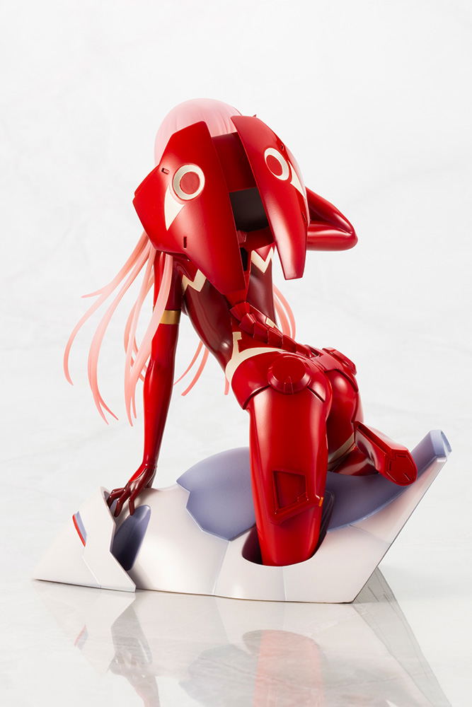 Darling in the FranXX 1/7 Scale Pre-Painted Figure: Zero Two image 8