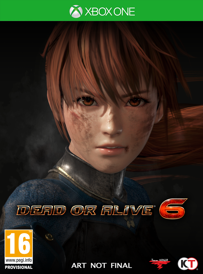 Dead or Alive 6 image 1