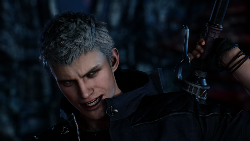 Devil May Cry 5 image 10