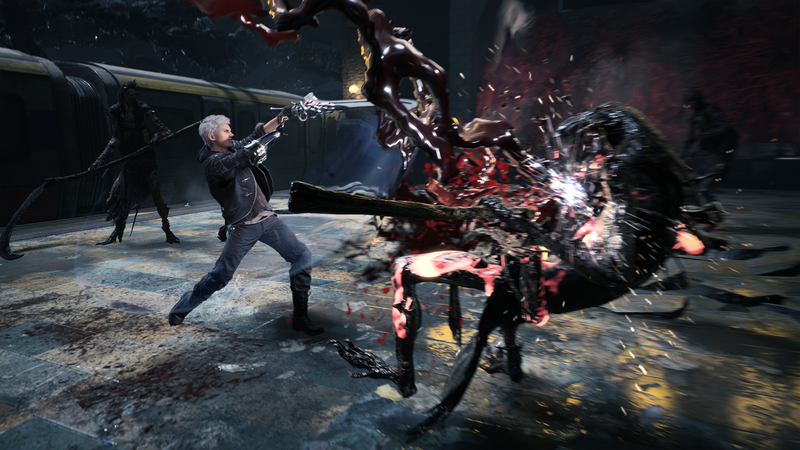 Devil May Cry 5 image 13