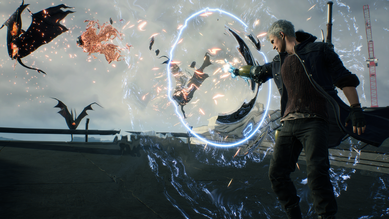 Devil May Cry 5 image 16