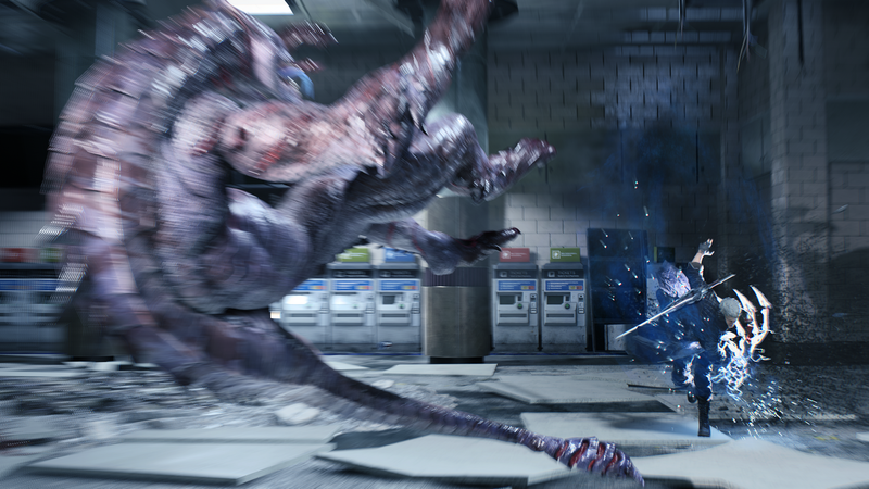 Devil May Cry 5 image 17