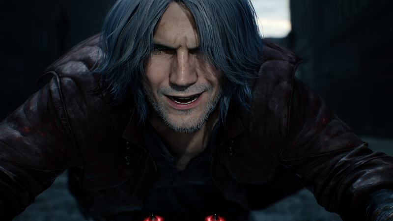 Devil May Cry 5 image 3