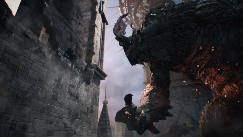 Devil May Cry 5 image 8