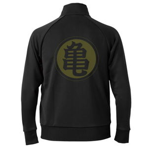 Dragon Ball Z - Kamesenryu Dry Jersey Black (S Size)_