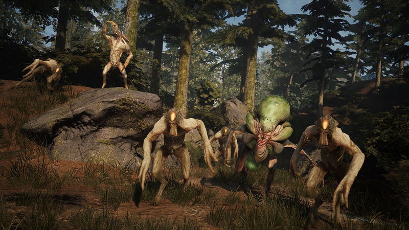 Earthfall [Deluxe Edition] image 4