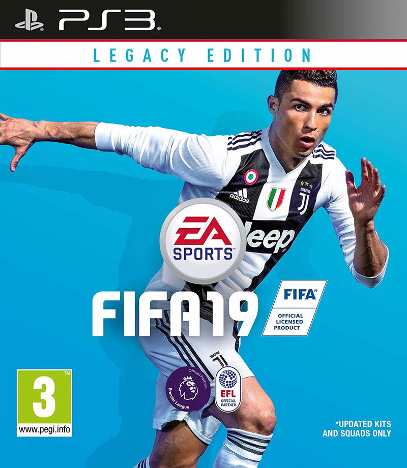 FIFA 19 [Legacy Edition] for PlayStation 3