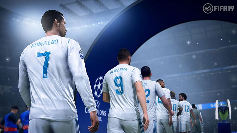 FIFA 19 [Legacy Edition] image 4