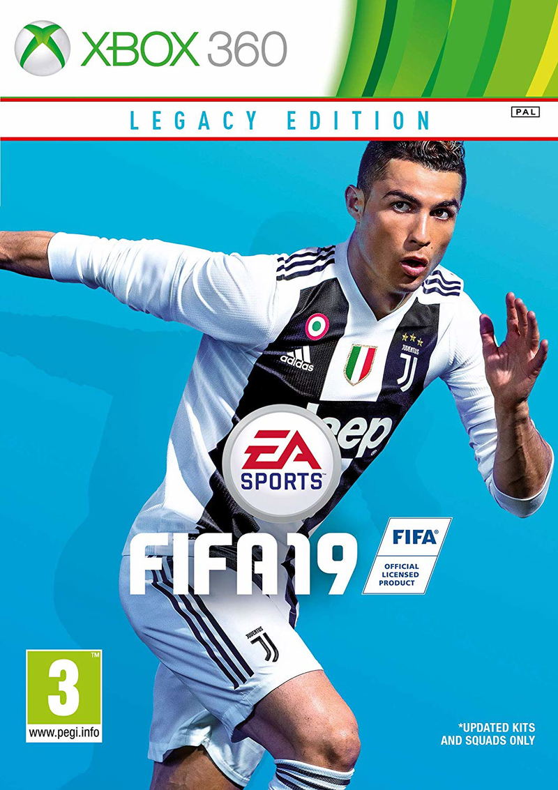 FIFA 19 [Legacy Edition] image 1