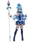 figma No. 399 Kono Subarashii Sekai ni Shukufuku wo! 2: Aqua (Re-run) thumbnail 1