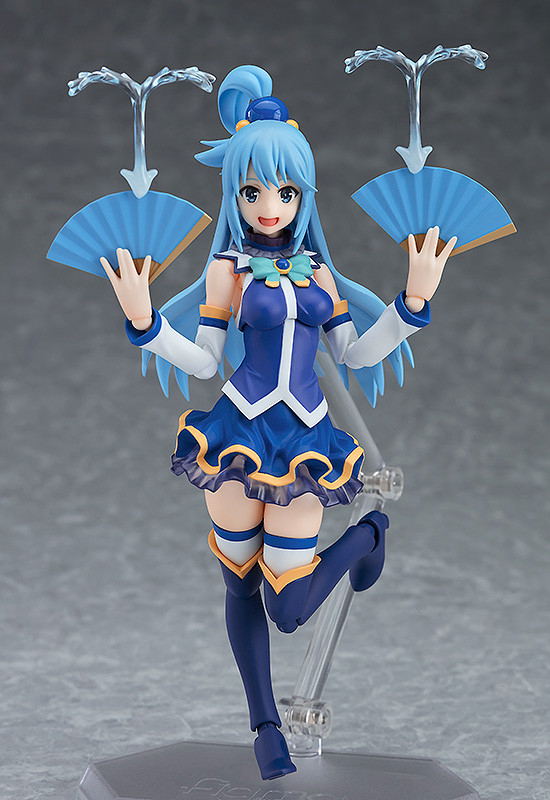 figma No. 399 Kono Subarashii Sekai ni Shukufuku wo! 2: Aqua (Re-run) image 3