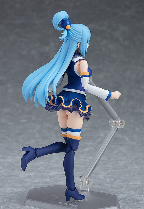 figma No. 399 Kono Subarashii Sekai ni Shukufuku wo! 2: Aqua (Re-run) image 4