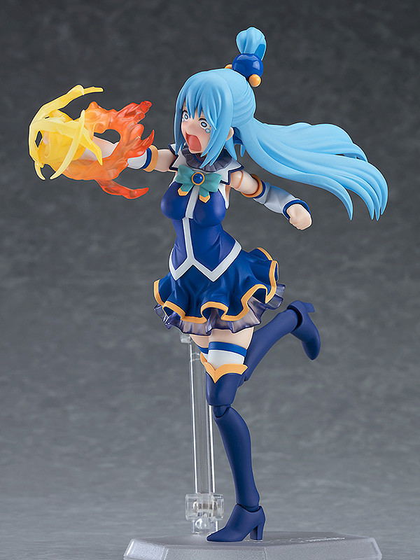 figma No. 399 Kono Subarashii Sekai ni Shukufuku wo! 2: Aqua (Re-run) image 6