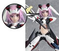 figma No. 401 Alice Gear Aegis: Yotsuyu Hirasaka [Good Smile Company Online Shop Limited Ver.] thumbnail 2