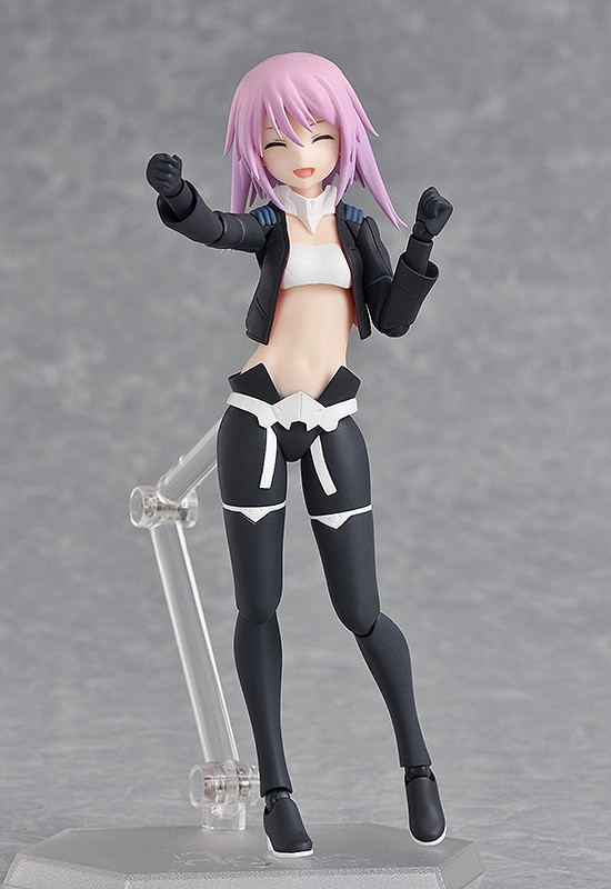 figma No. 401 Alice Gear Aegis: Yotsuyu Hirasaka [Good Smile Company Online Shop Limited Ver.] image 10