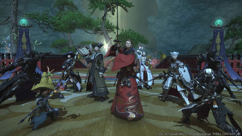 Final Fantasy XIV Online: Starter Edition <span class="ext ext_Official Website">Official Website</span> <span class="ext ext_digital">digital</span> image 2