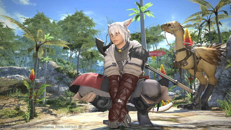 Final Fantasy XIV Online: Starter Edition <span class="ext ext_Official Website">Official Website</span> <span class="ext ext_digital">digital</span> image 3