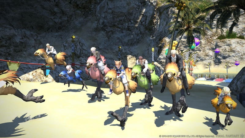 Final Fantasy XIV Online: Starter Edition <span class="ext ext_Official Website">Official Website</span> <span class="ext ext_digital">digital</span> image 4