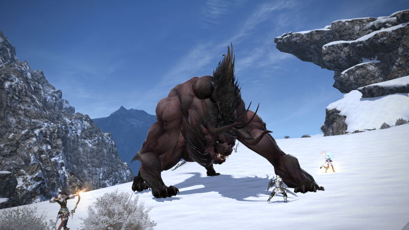 Final Fantasy XIV Online: Starter Edition <span class="ext ext_Official Website">Official Website</span> <span class="ext ext_digital">digital</span> image 7
