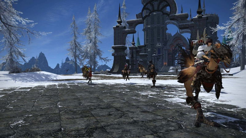 Final Fantasy XIV Online: Starter Edition <span class="ext ext_Official Website">Official Website</span> <span class="ext ext_digital">digital</span> image 8