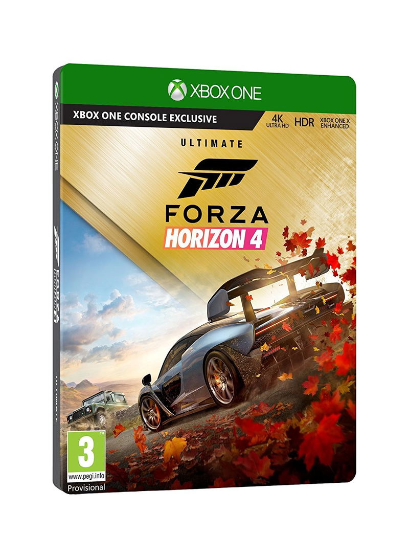 Forza Horizon 4 [Ultimate Edition] image 1