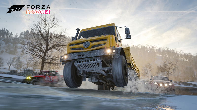 Forza Horizon 4 [Ultimate Edition] image 12
