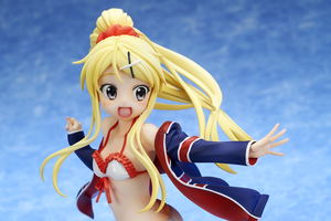 Hello!! Kiniro Mosaic 1/7 Scale Pre-Painted Figure: Karen Kujo Swimsuit Style_